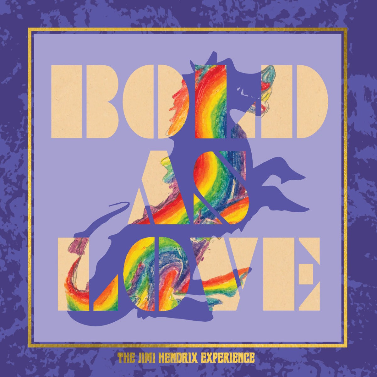 Bold As Love (4CD + Blu-Ray Box Set)