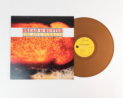Bread & Butter (Colored Vinyl, Turkey Brown Gravy)