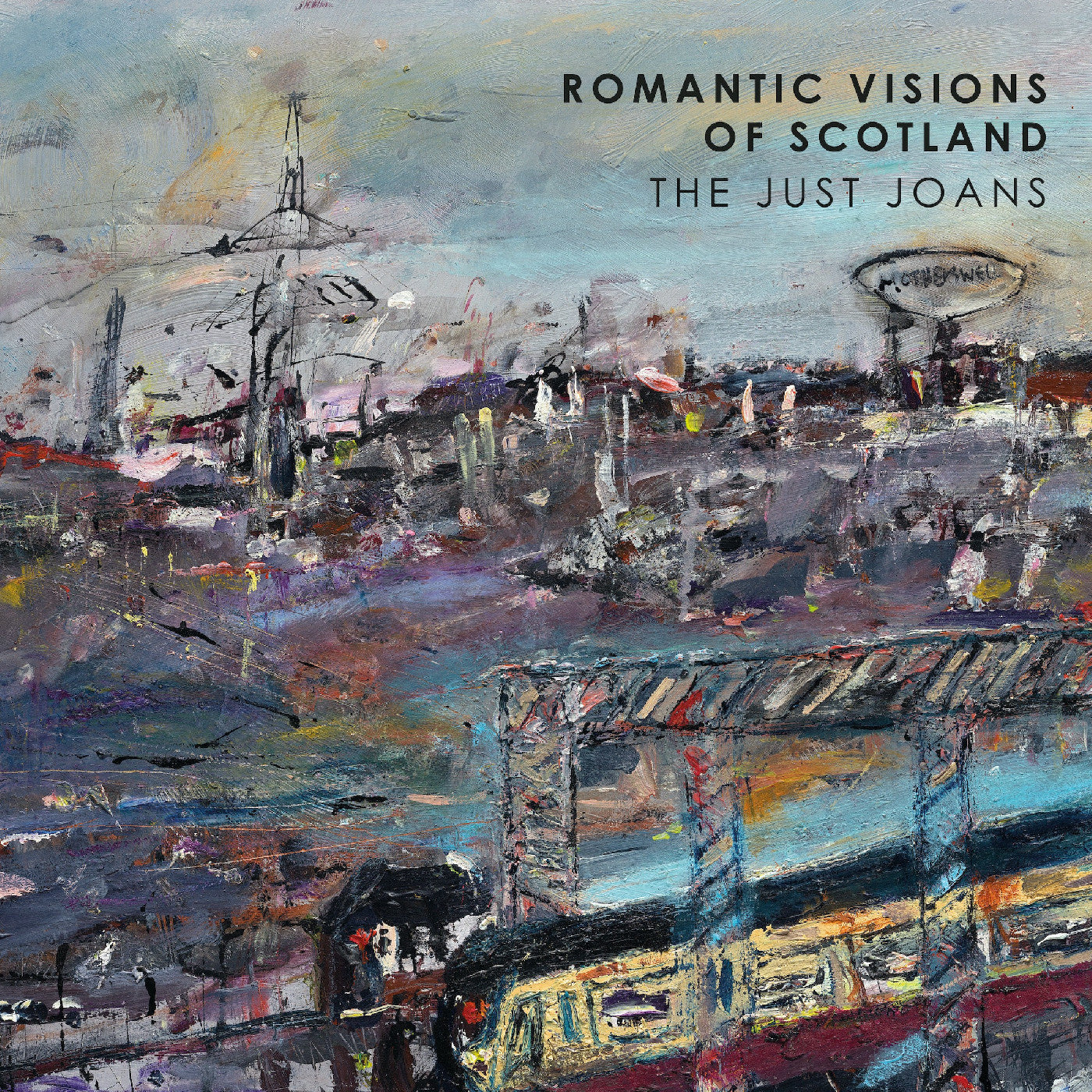 Romantic Visions Of Scotland (Indie Exclusive)