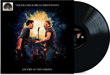 Encore At The Garden (Ep) (Limited Edition, Record Store Day Exclusive)