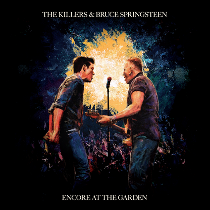 Encore At The Garden (Ep) (Limited Edition, Record Store Day Exclusive)