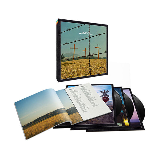 Pressure Machine [Deluxe 3 LP]