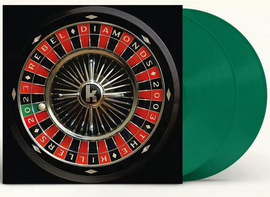 Rebel Diamonds (Green Colored Vinyl) [Import] (2 Lp's)