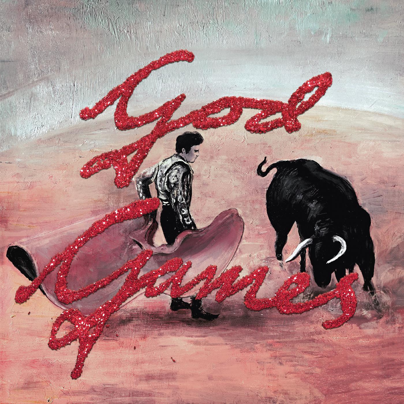 God Games (Indie Exclusive Boomslang Green Vinyl)