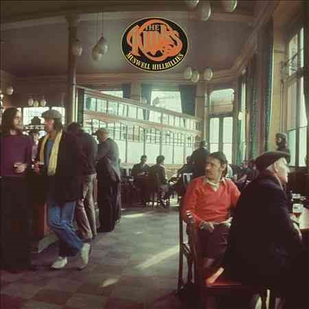 MUSWELL HILLBILLIES