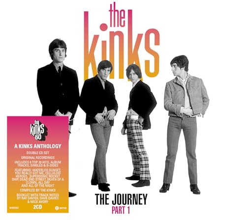 The Journey, Part 1 [2CD]