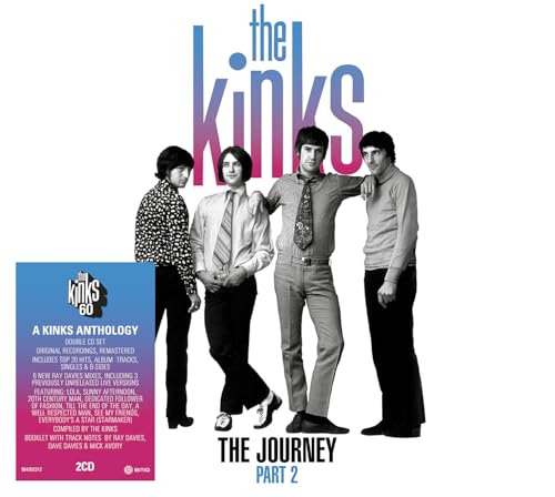 The Journey, Part 2 [2CD]