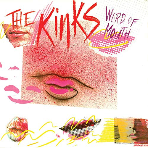 Word Of Mouth (180 Gram Translucent Pink & White Swirl Vinyl/Limited 35Th Anni