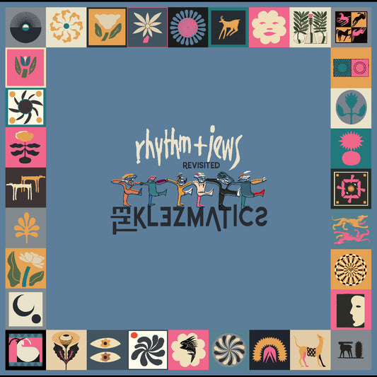 Rhythm + Jews Revisited