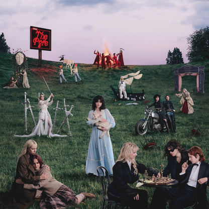 From The Pyre [LP]