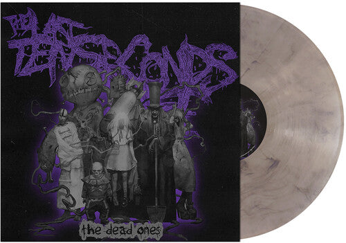 The Dead Ones [Tan Smoke Vinyl]