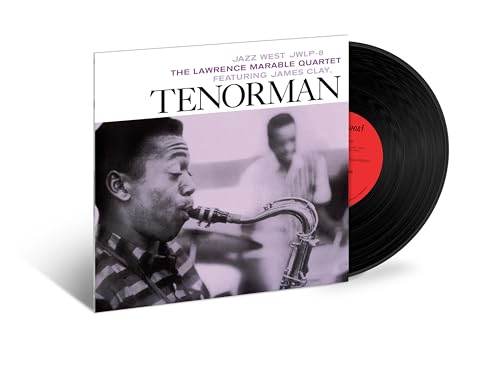 Tenorman (Blue Note Tone Poet Edition) [180G LP]