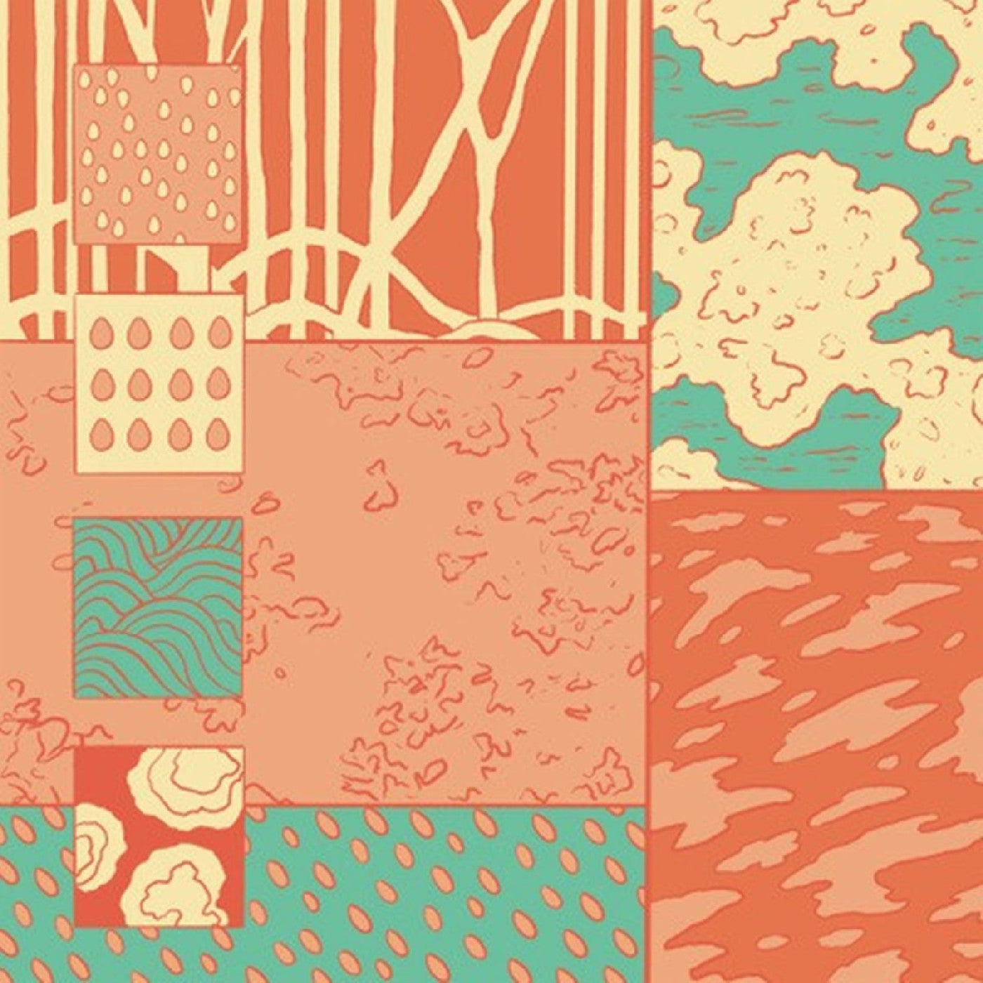 After The Rain, Strange Seeds (Indie Exclusive, Yellow Vinyl)