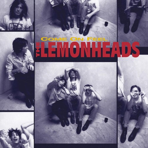 Come on Feel The Lemonheads: 30th Anniversary Edition (Gatefold LP Jacket, Digital Download Card) (2 Lp's)