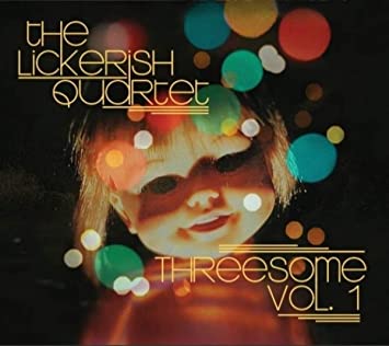 Threesome Vol. 1 [LP] [Random]