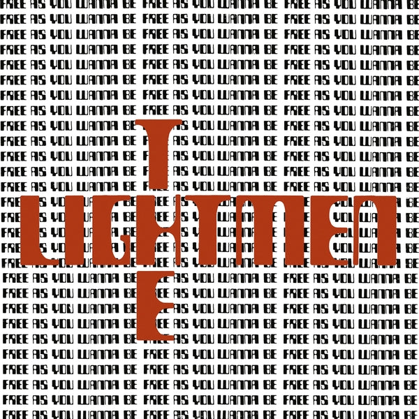 Free As You Wanna Be [LP]