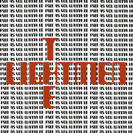 Free As You Wanna Be [LP]