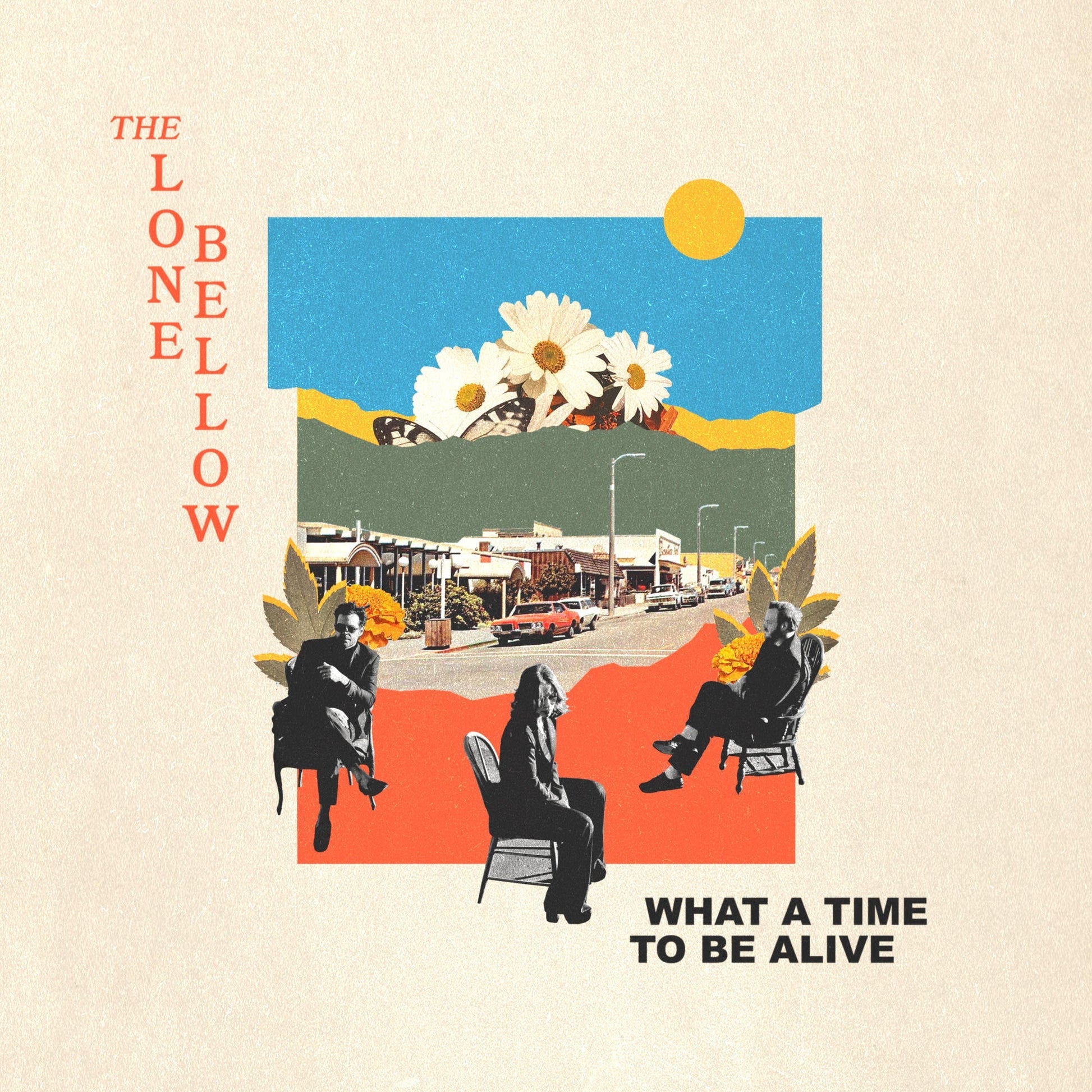 What A Time To Be Alive [CD]