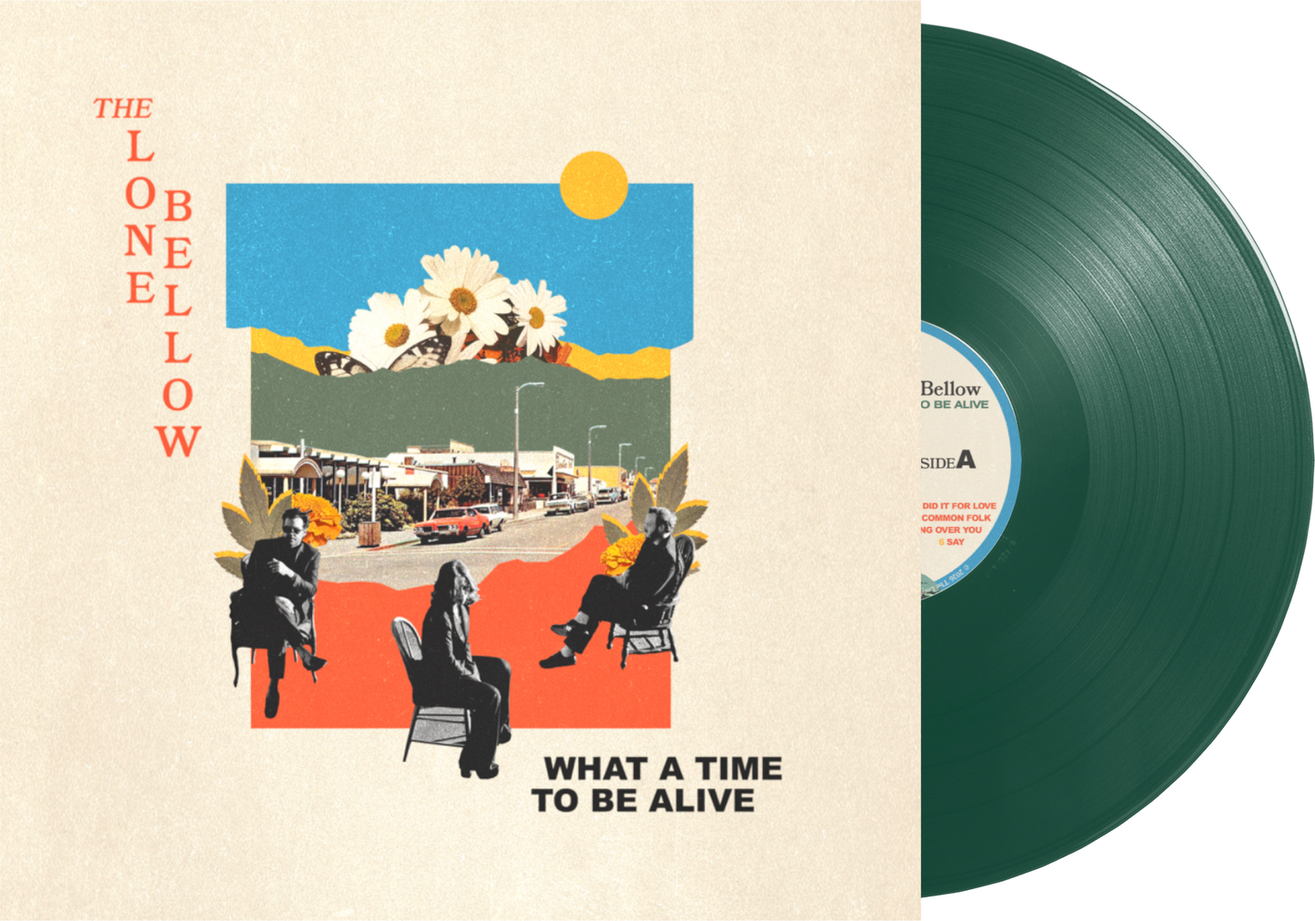 What A Time To Be Alive (Indie Exclusive) [Green Vinyl]