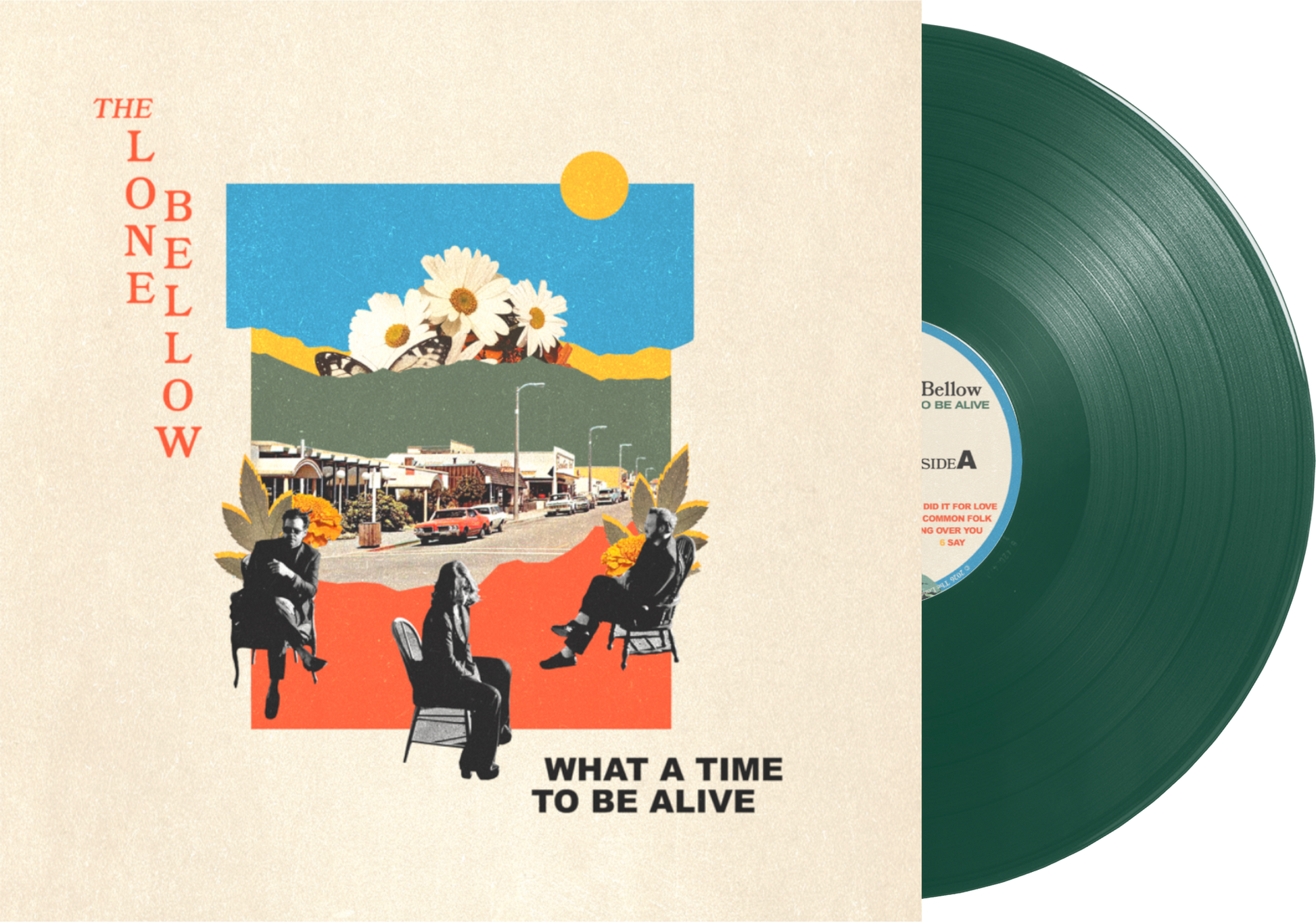 What A Time To Be Alive (Indie Exclusive) [Green Vinyl]