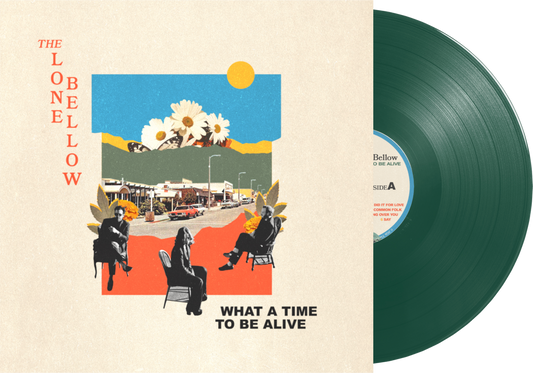 What A Time To Be Alive (Indie Exclusive) [Green Vinyl]
