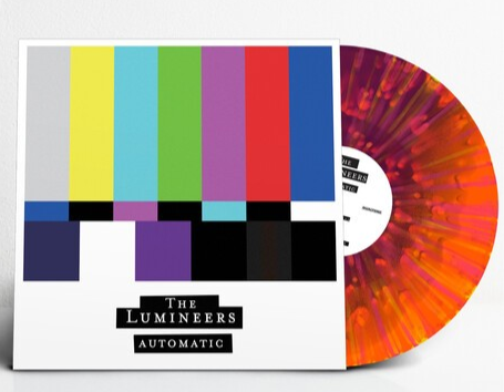 Automatic (Indie Exclusive, Orchid & Tangerine Colored Vinyl) [Explicit Content]