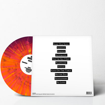 Automatic (Indie Exclusive, Orchid & Tangerine Colored Vinyl) [Explicit Content]