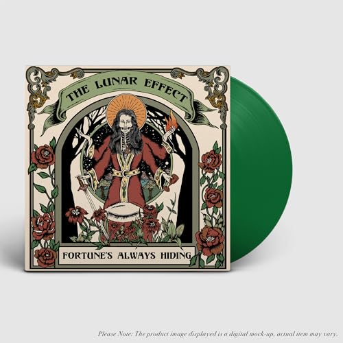 Fortune'S Always Hiding [Limited Transparent Green Vinyl]