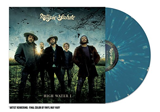 High Water I [2 LP][Blue/White Splatter]