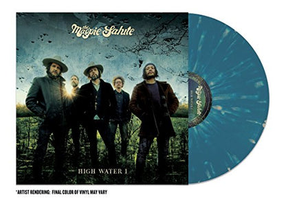 High Water I [2 LP][Blue/White Splatter]