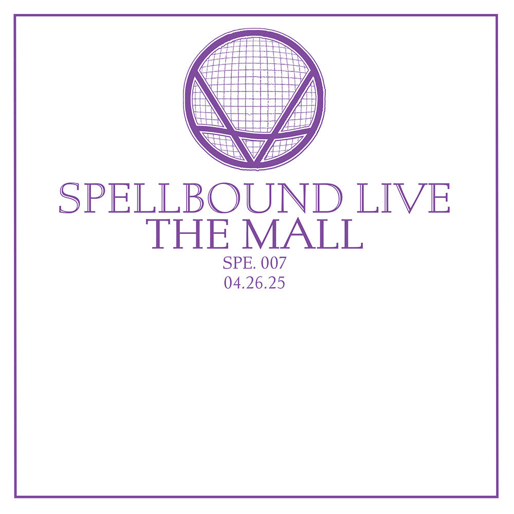 Live At Spellbound: Vol. 7 [Marbled Bronze Vinyl]