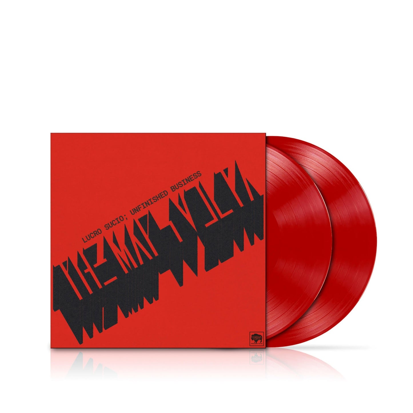 Lucro Sucio; Unfinished Business [Red Vinyl] [2Lp]