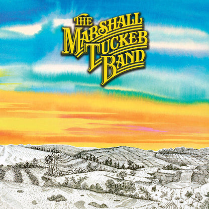 The Marshall Tucker Band (Expanded Edition, 140 Gram Orange, Blue & Yellow Colored Vinyl) (3 Lp's)
