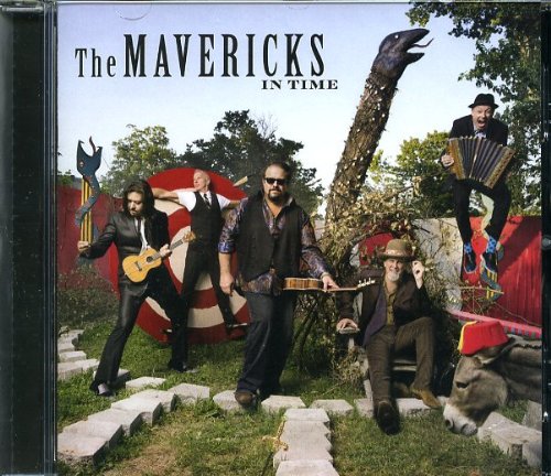 In Time (10th Anniversary Deluxe) [Electric Blue/Black Streaks 2 LP]