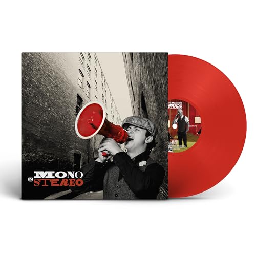 Mono (In Stereo) [Bullhorn Red Lp]