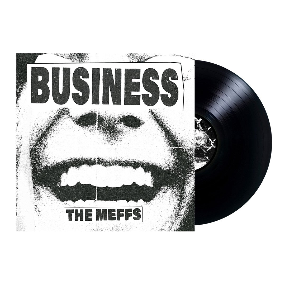 Business [Black Vinyl]