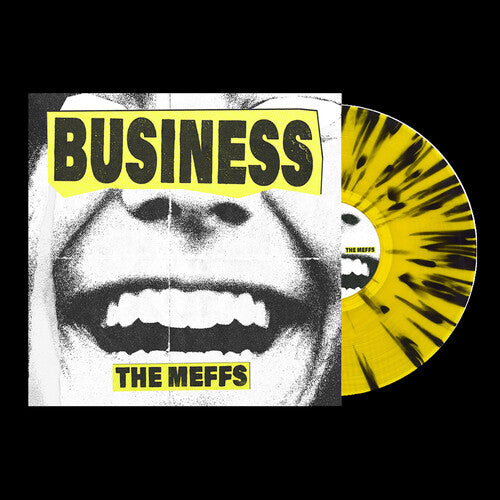 Business (Indie Exclusive) [Colored Vinyl - Yellow/Black Splatter]