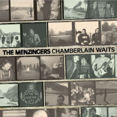 The Menzingers Chamberlain Waits