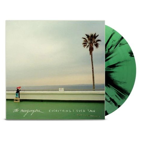 Everything I Ever Saw [Explicit Content] (Limited Edition, Indie Exclusive, Green & Black Splatter Colored Vinyl)