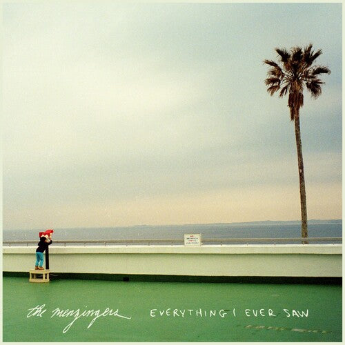 Everything I Ever Saw [Explicit Content] (Limited Edition, Indie Exclusive, Green & Black Splatter Colored Vinyl)