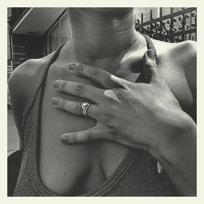 On the Impossible Past - Anniversary Ed. - Tangerine w/ Apple Galaxy [Explicit Content]