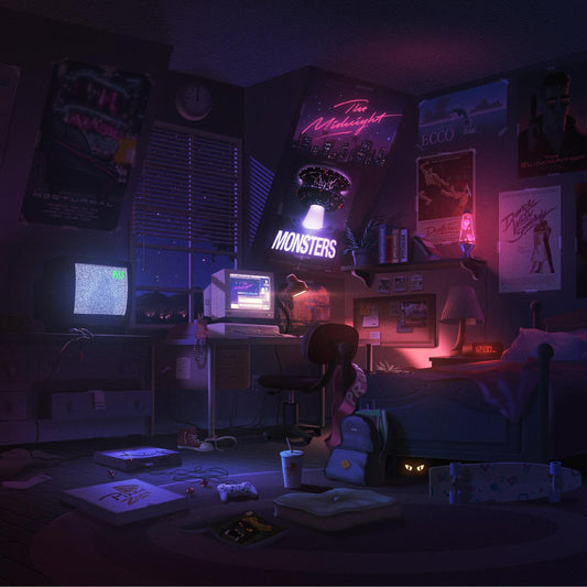 Monsters (Indie Exclusive)