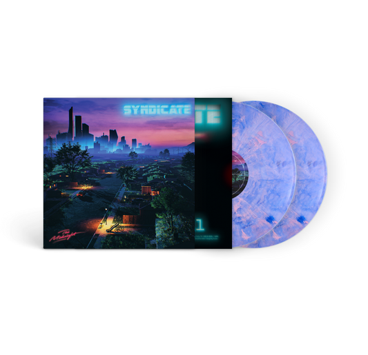 Syndicate (Earth Marble Vinyl) [2LP]