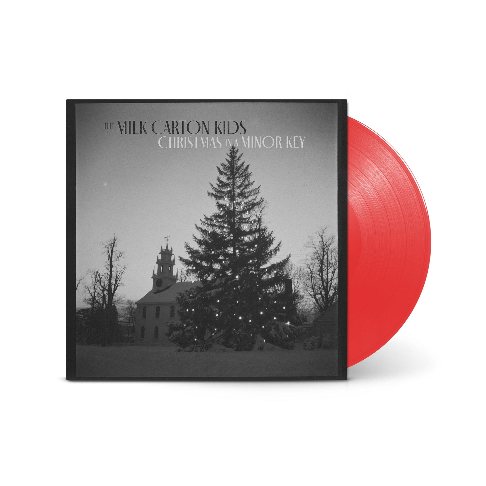Christmas In A Minor Key [LP]