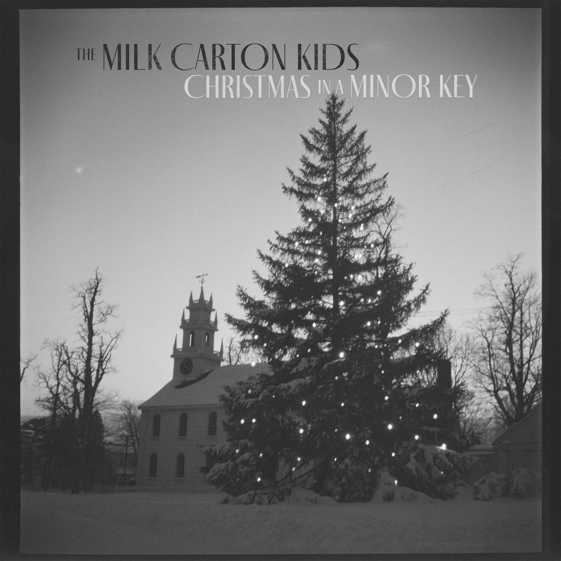Christmas In A Minor Key [LP]
