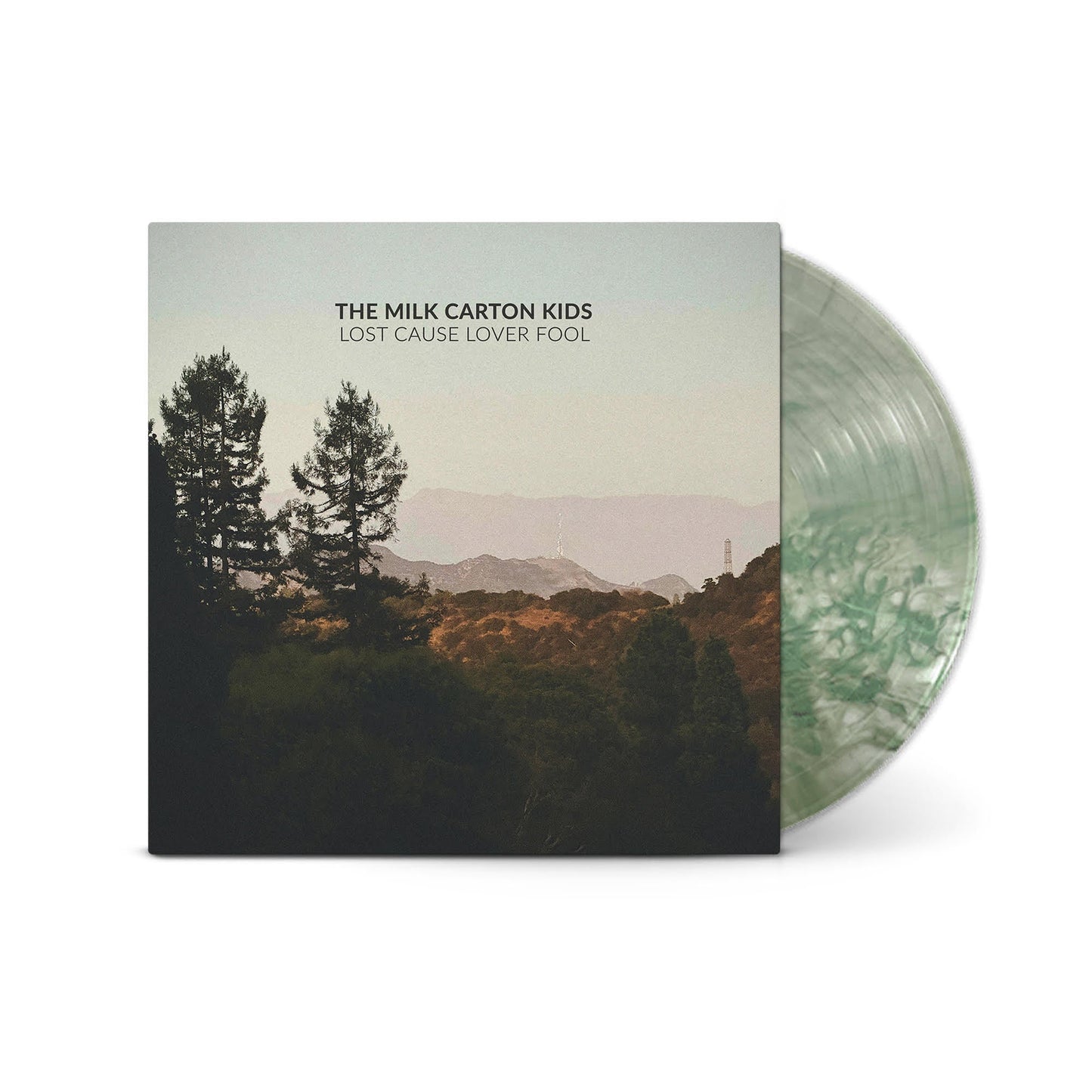 Lost Cause Lover Fool (Indie Exclusive) [Iridescent Green Vinyl]