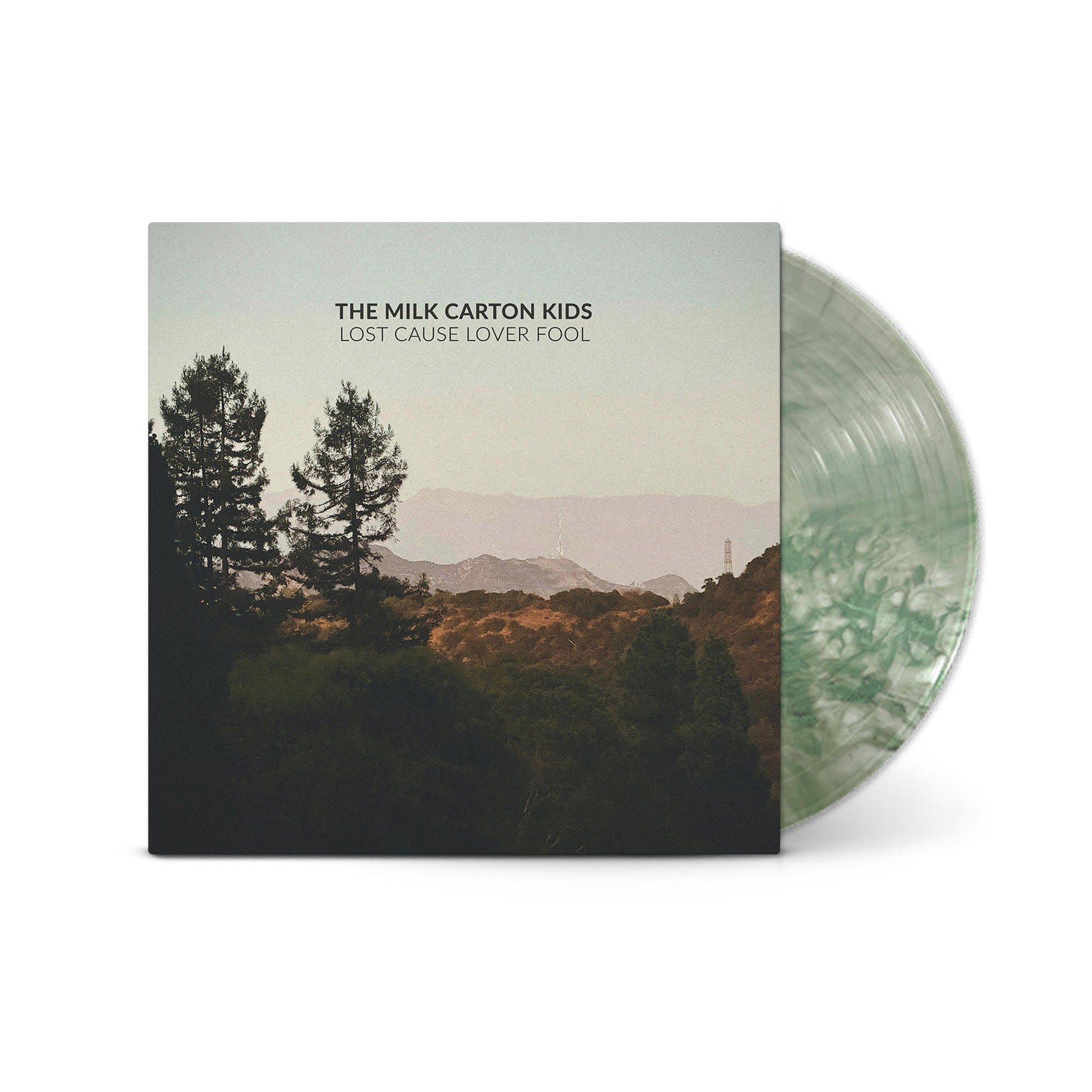 Lost Cause Lover Fool (Indie Exclusive) [Iridescent Green Vinyl]