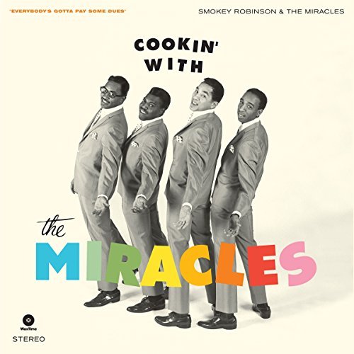 Cookin' With + 4 Bonus Tracks
