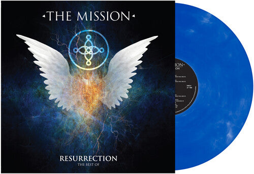 Resurrection - The Best Of (Limited) [Blue, White Marble]