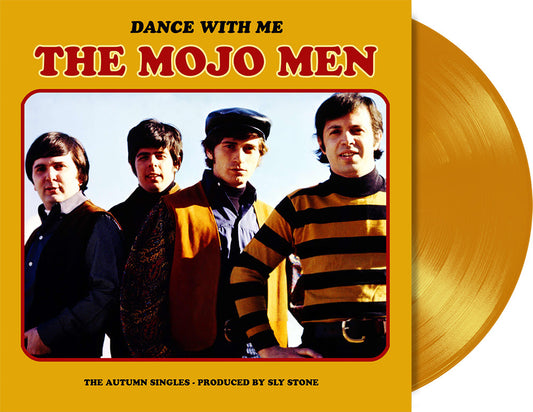 Dance With Me: The Autumn Singles - Produced By Sly Stone (Yellow Vinyl) (RSD 2025 Uk Pressing)